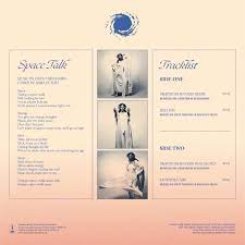 Asha Puthli/Space Talk   [with remixes by Dimitri From Paris]