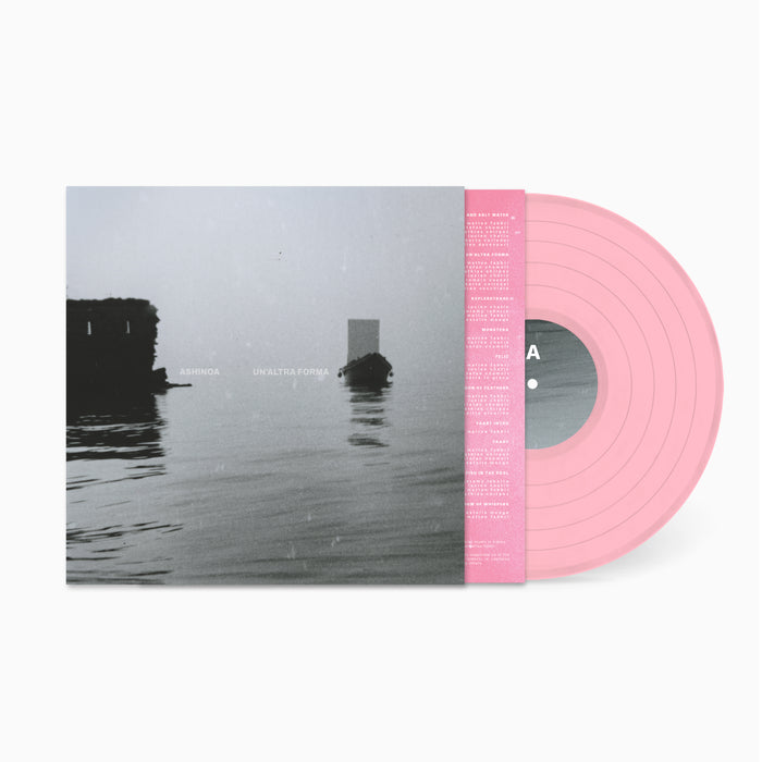 Ashinoa - Un'altra Forma - Fuzz Club