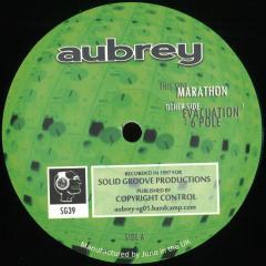 Aubrey-Marathon    [reissue] [Released 1997]