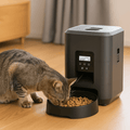 Automatic Cat Feeder with App Control – Smart Food Dispenser for Cats & Small Pets