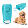 Automatic Dog Bark Control Device with Battery-Powered Sound Technology