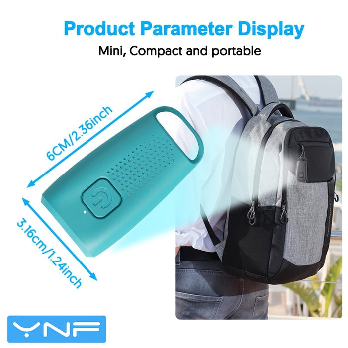 Automatic Dog Bark Control Device with Battery-Powered Sound Technology