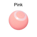 Automatic Interactive Ball Toy | Rechargeable Smart Cat Toy - Fun Rolling Play Ball