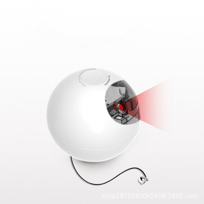 Automatic Smart Interactive Pet Toy Ball
