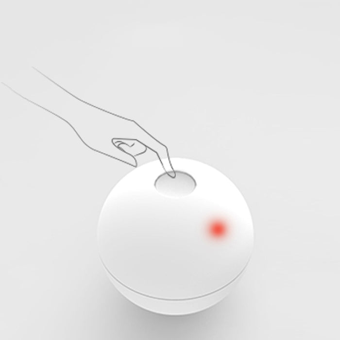 Automatic Smart Interactive Pet Toy Ball