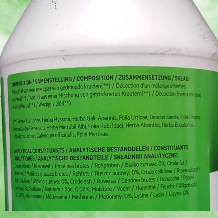 Bamfords Natural Naturaline 1 Litre