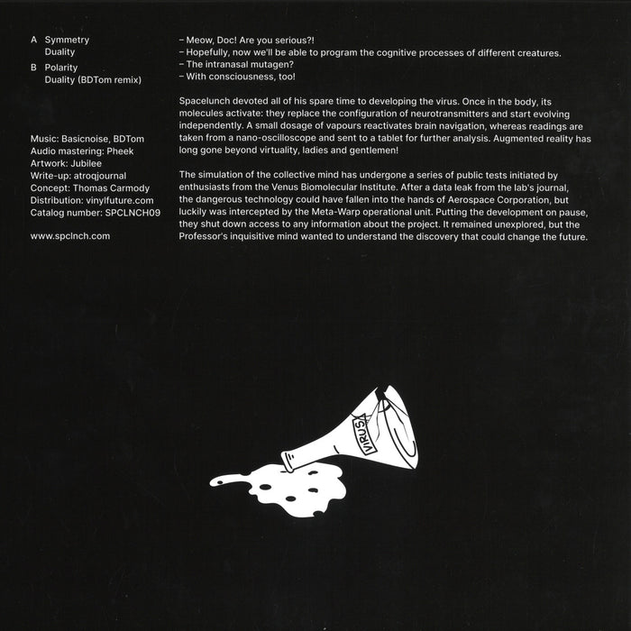 Basicnoise-Symmetry