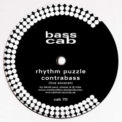 Bass Cab-Rhythm Puzzle