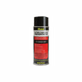 Aerosol can of battery corrosion preventative spray, original red formula, on white background.