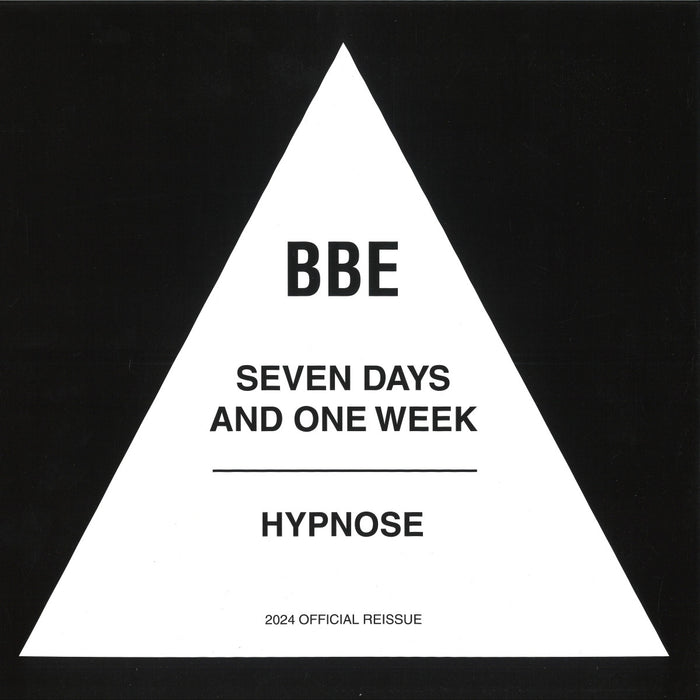 BBE-Seven Days and One Week  [purple Vinyl]
