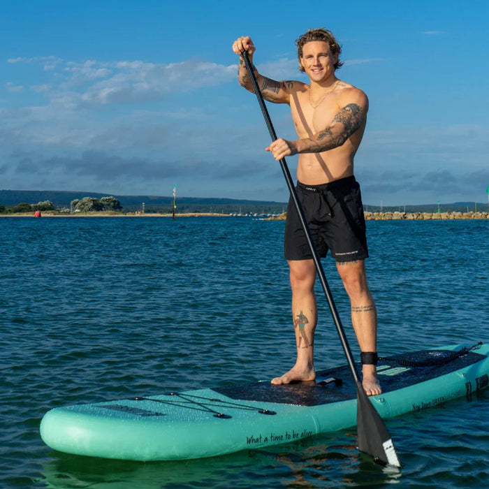 Beachbum Green Machine Paddle Board [Box Cosmetic Damage]