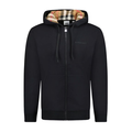 Berry Zip Up