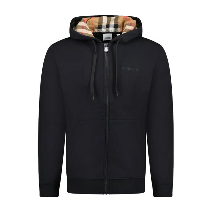 Berry Zip Up