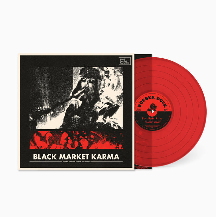 Black Market Karma - Live At Fuzz Club Festival '25