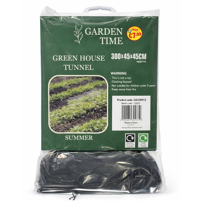 Black Net Grow Tunnel - MrPRICE.online