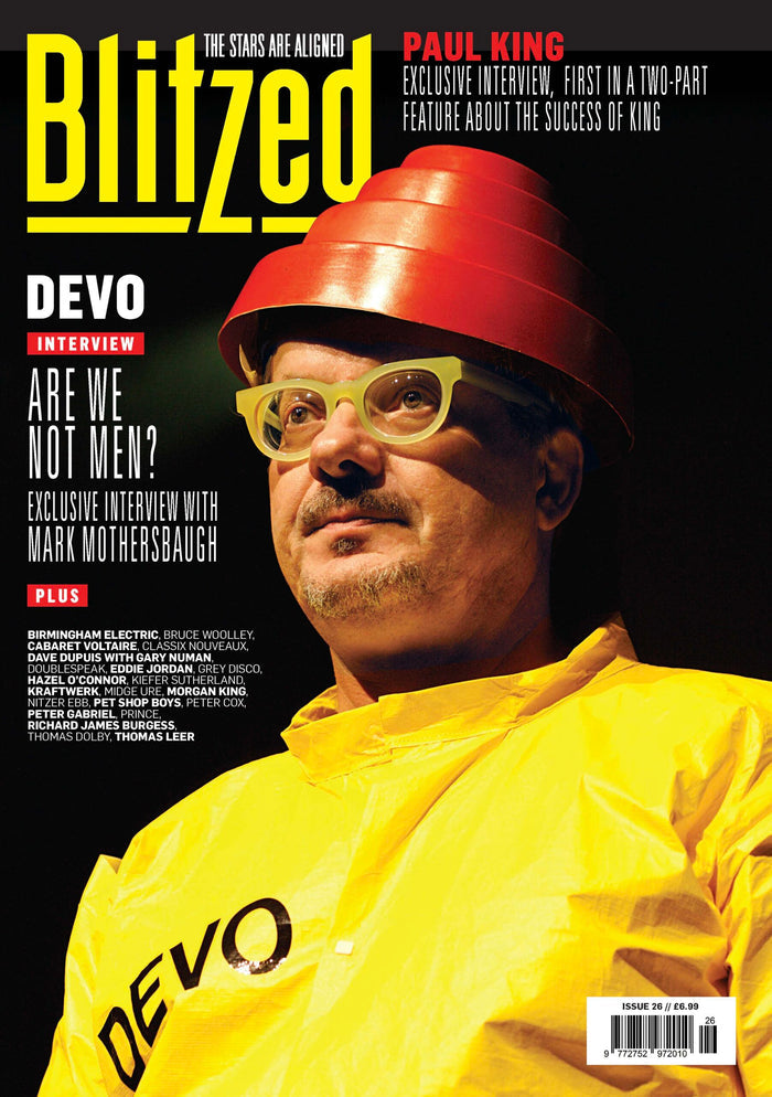 Blitzed Magazine - 26