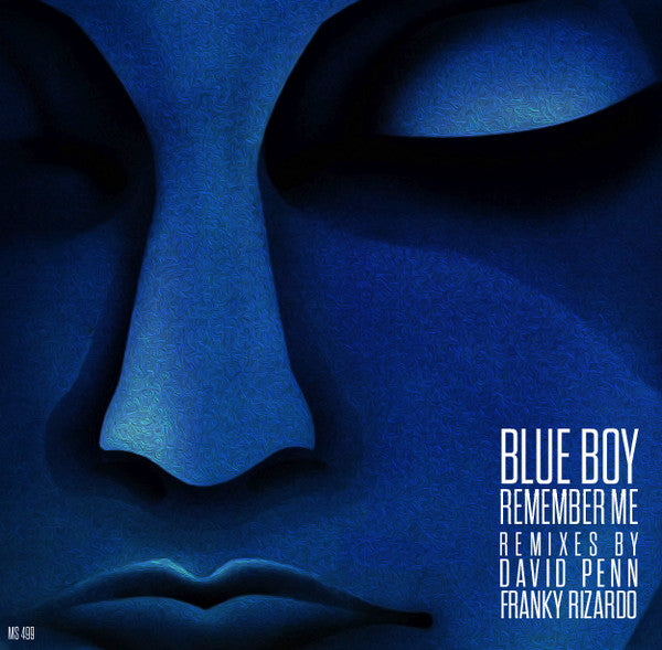 Blue Boy ‎– Remember Me (Remixes) +(Original Version)