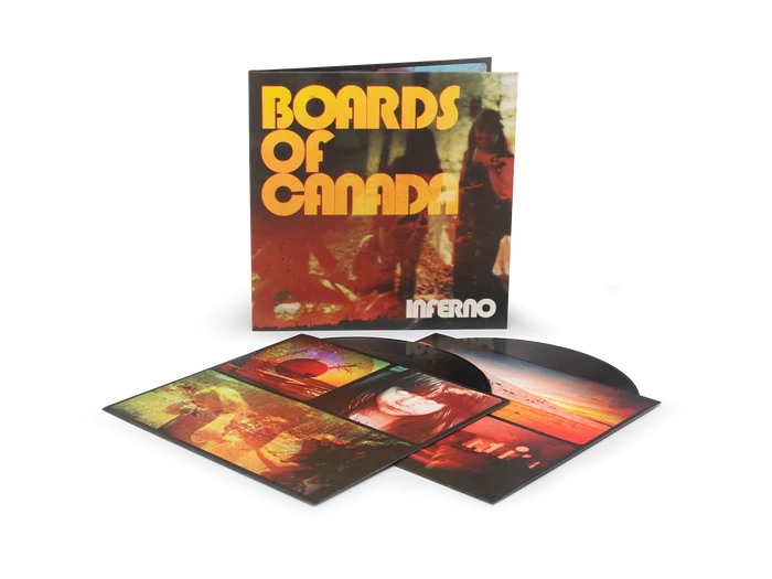 Boards of Canada Inferno  [2xLP]