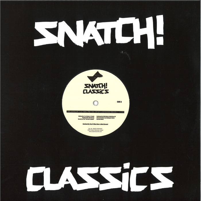 Bob Sinclar/Groove Armada /I Feel For You / Superstylin'