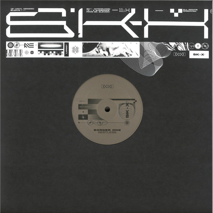 Border One/Restless EP
