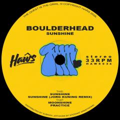 Boulderhead-Sunshine