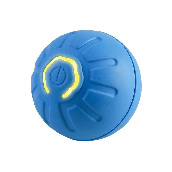 Bouncing Dog Ball Toy – Interactive Bounce Ball for Dogs