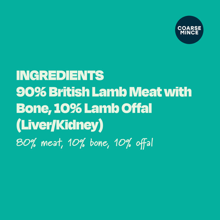 Box: All Lamb - Naturaw