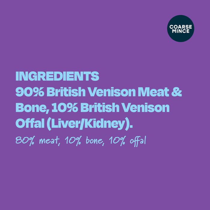 All Venison - Naturaw