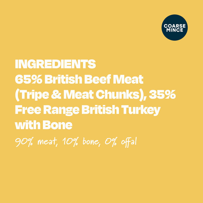 Mild Chicken (Free Range) - Naturaw