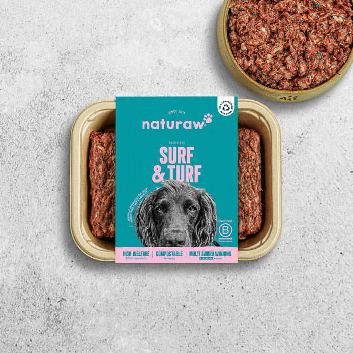 Surf & Turf - Naturaw
