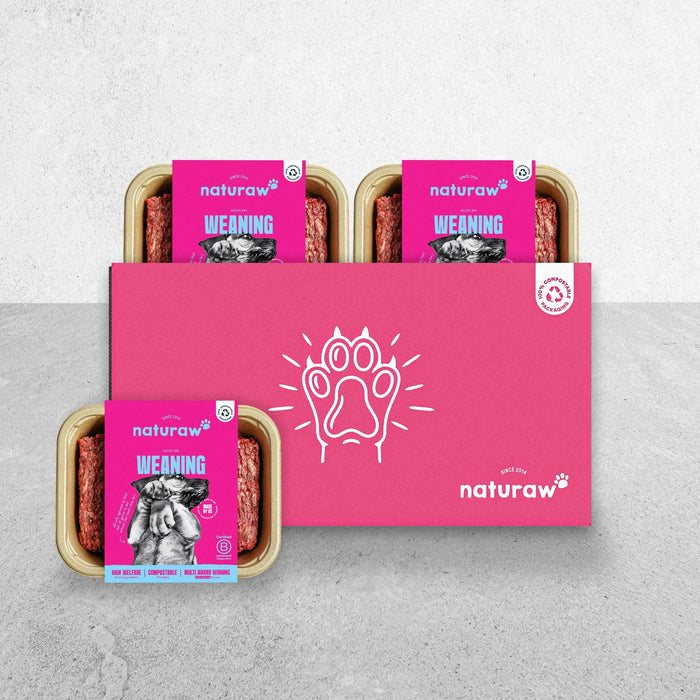 Box: Weaning - Naturaw