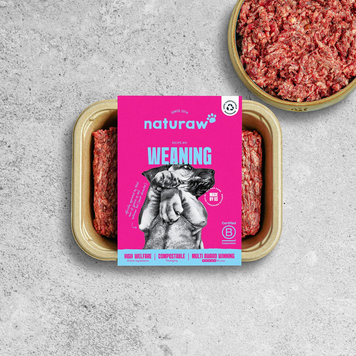 Weaning - Naturaw