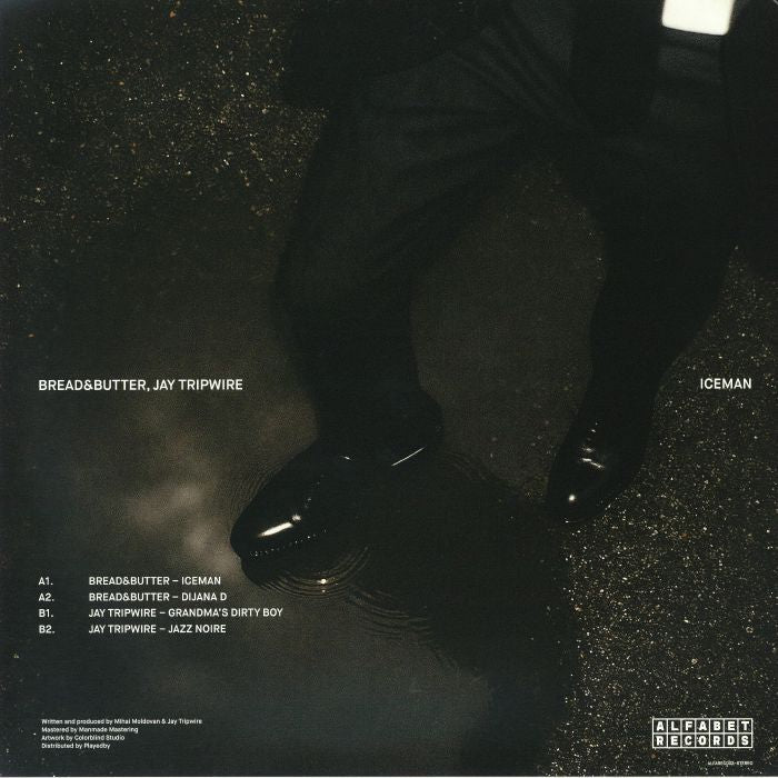 Bread & Butter / Jay Tripwire-Iceman