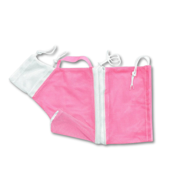Breathable Cat Grooming & Safety Bag | FurCare