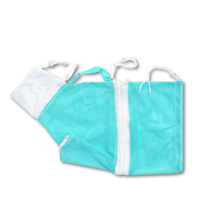Breathable Cat Grooming & Safety Bag | FurCare