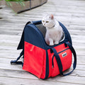 Breathable Waterproof Pet Backpack Handbag for Puppies