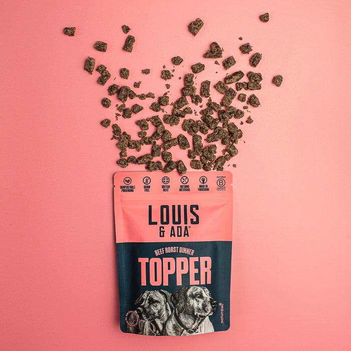 Beef Roast Dinner Topper - Naturaw
