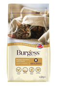 Burgess Supacat | Dry Cat Food | Adult | Chicken & Duck - 1.5Kg