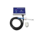 Deionizer purity light monitor with cable, connector, and probe for water filtration systems