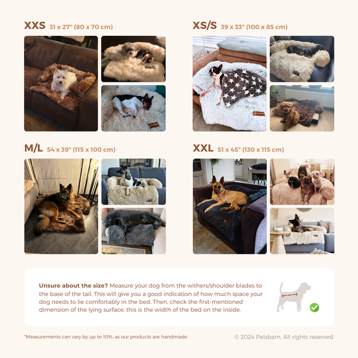 Calming Couch Bed | Dog Sofa Protector – Deep Rest & Calming Bed