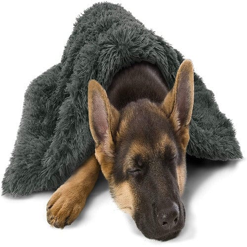Calming Dog & Cat Blanket – Ultra Soft Anti Anxiety Pet Throw Blanket