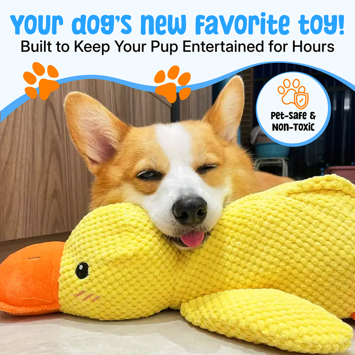 Calming Durable Duck