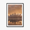 Angkor Thom Fine Art Photo Print, South Gate Asura Statue, Siem Reap Cambodia, Temple