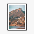 Vietri Sul Mare Fine Art Photo Print, Amalfi Coast, Campania Italy, Salerno Wall Decor