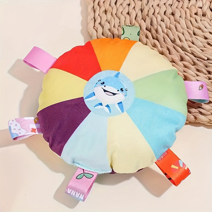 Cartoon Bear Squeaky Dog Toy | Soft Interactive Training Toy for Dogs