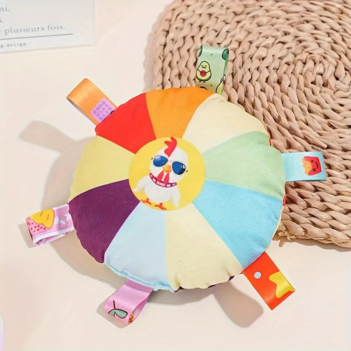 Cartoon Bear Squeaky Dog Toy | Soft Interactive Training Toy for Dogs