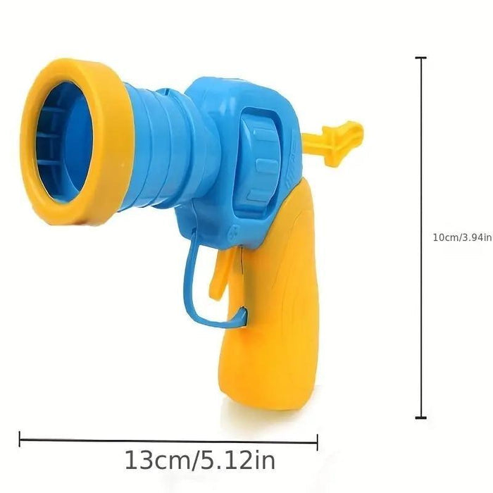 Cat Ball Launcher | Interactive Toy Gun – Active Fetch Play