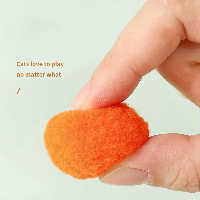 Cat Ball Launcher | Interactive Toy Gun – Active Fetch Play