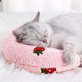 Cat Calming Pillow | Calming Bed – Anxiety Relief & Cozy Comfort