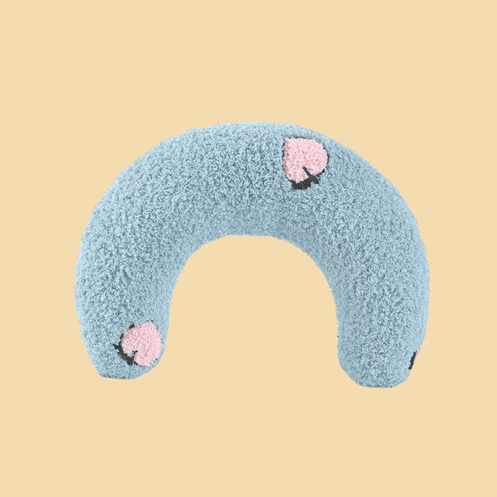 Cat Calming Pillow | Calming Bed – Anxiety Relief & Cozy Comfort